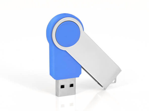 Standard USB-minnen